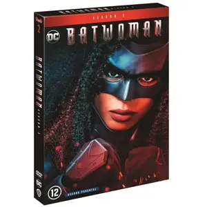 Warner Home Video Batwoman Saison 2 DVD pas cher