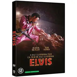 Warner Home Video Elvis DVD pas cher
