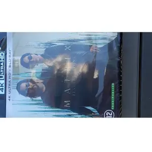 Comparateur de prix : Warner Home Video Matrix Resurrections Blu-ray 4K Ultra HD
