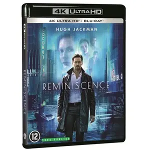 Wbs Reminiscence Blu-ray 4K Ultra HD pas cher