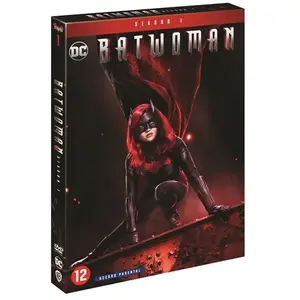 Wbs Coffret Batwoman Saison 1 DVD
