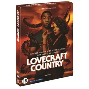 Warner Home Video Coffret Lovecraft Country Saison 1 DVD pas cher