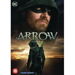 Comparateur de prix : Warner Home Video Coffret Arrow Saison 8 DVD