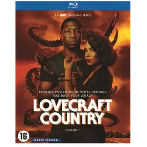 Warner Home Video Coffret Lovecraft Country Saison 1 Blu-ray
