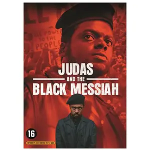 Warner Home Video Judas And The Black Messiah DVD pas cher