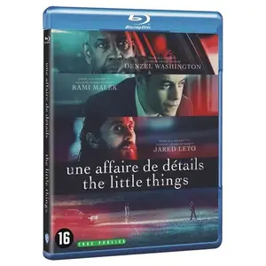 Wbs Une affaire de détails Blu-ray pas cher