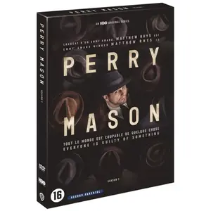 Warner Home Video Perry Mason Saison 1 DVD pas cher