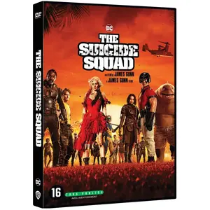 Warner Home Video The Suicide Squad DVD pas cher