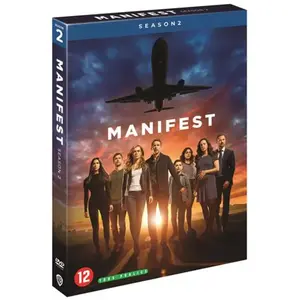 Warner Home Video Manifest Saison 2 DVD pas cher