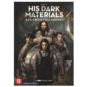 Hbo Studios His Dark Materials À la croisée des mondes Saison 1 DVD pas cher