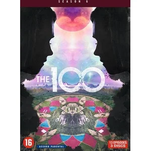 Warner Home Video Les 100 Saison 6 DVD - 5051888250266 pas cher