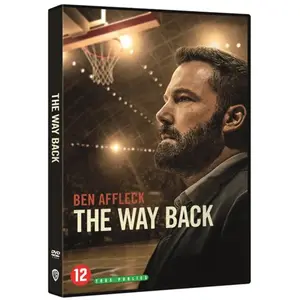 Warner Home Video The Way Back DVD pas cher