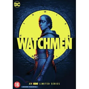 Warner Home Video Watchmen Saison 1 DVD pas cher