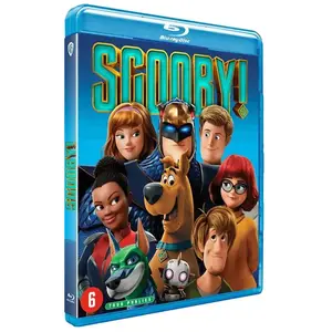 Comparateur de prix : Warner Home Video Scooby ! Blu-ray