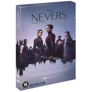 Warner Home Video The Nevers Saison 1 Volume 1 DVD pas cher