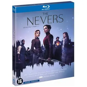 Warner Home Video The Nevers Saison 1 Volume 1 Blu-ray