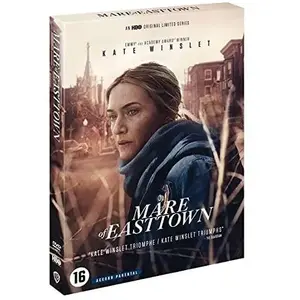 Warner Home Video Mare Of Easttown DVD pas cher