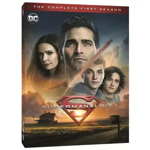Warner Home Video Superman & Lois Saison 1 DVD pas cher