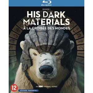 Hbo Studios His Dark Materials À la croisée des mondes Saison 1 Blu-ray pas cher