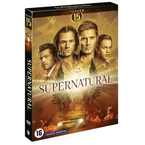 Warner Home Video Supernatural L'intégrale de la Saison 15 DVD
