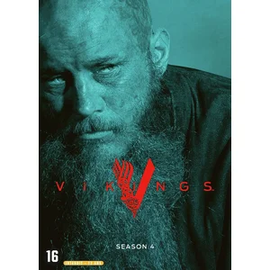 Mgm Vikings: Saison 4 - Dvd pas cher