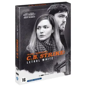 Warner Home Video C.B. Strike : Lethal White DVD pas cher
