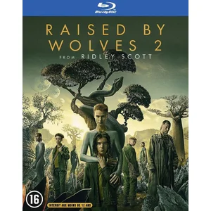 Warner Home Video Raised By Wolves Saison 2 Blu-ray pas cher