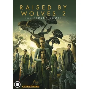 Warner Home Video Raised By Wolves Saison 2 Dvd pas cher
