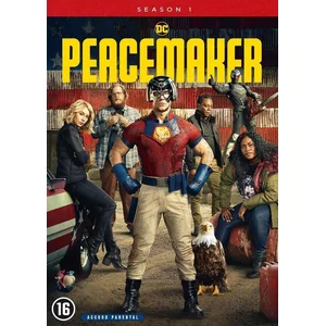 Warner Peacemaker Saison 1 DVD pas cher