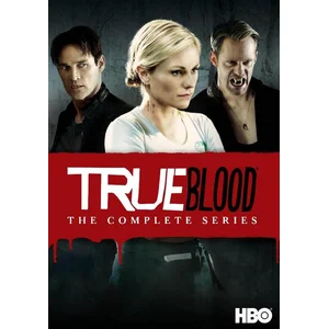 Hbo Studios Coffret True Blood Saisons 1 à 7 DVD pas cher