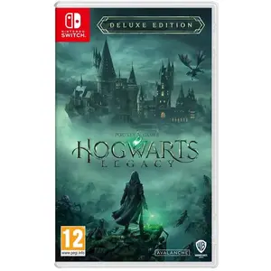 Warner Bros. Hogwarts Legacy Deluxe Nintendo Switch - FR/NL pas cher