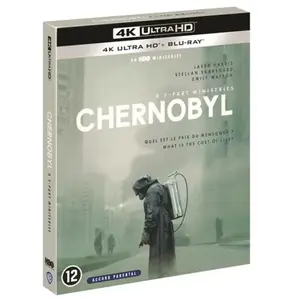 Comparateur de prix : Warner Home Video Chernobyl Blu-ray 4K Ultra HD