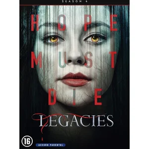 Warner Home Video Legacies Saison 4 DVD - 5051888262528 pas cher