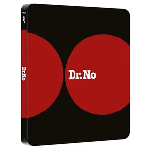 Warner Home Video James Bond 007 contre Dr. No Steelbook Ultra Collector Bu-ray pas cher