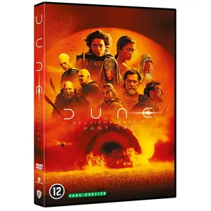 Warner Home Video Dune : Deuxième Partie DVD pas cher