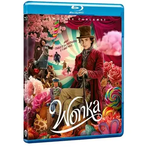 Comparateur de prix : Warner Home Video Wonka Blu-ray