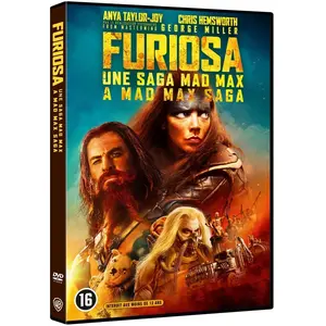 Wbs Furiosa : Une Saga Mad Max DVD pas cher