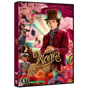 Warner Home Video Wonka DVD pas cher