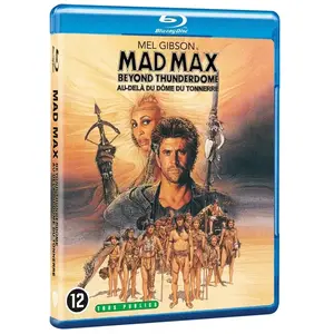 Comparateur de prix : Wbs Mad Max 3 : Au-delà du Dôme du Tonnerre Blu-ray