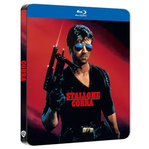 Warner Cobra Steelbook Blu-ray