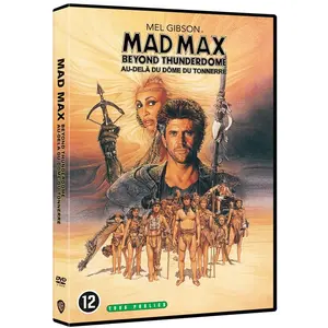 Wbs Mad Max 3 : Au-delà du Dôme du Tonnerre DVD pas cher