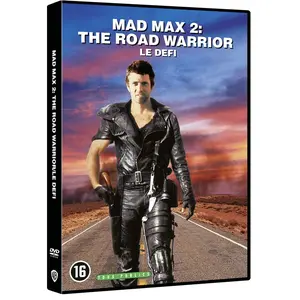 Wbs Mad Max 2 : Le Défi DVD pas cher