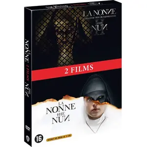 Warner Home Video La Nonne 1 et 2 DVD pas cher