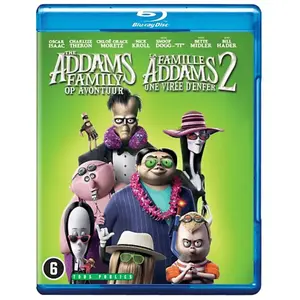Warner Home Video La Famille Addams 2 Blu-ray pas cher