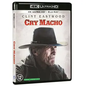 Warner Home Video Cry Macho Blu-ray 4K Ultra HD