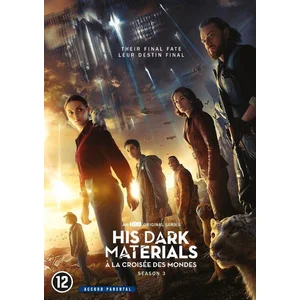 Warner Home Video His Dark Materials Saison 3 DVD - 5051888260227 pas cher