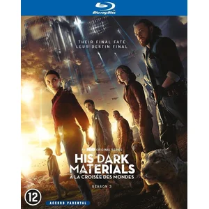 Warner Home Video His Dark Materials Saison 3 Blu-ray pas cher