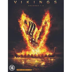 Comparateur de prix : Warner Home Video Coffret Vikings Saisons 1 à 6 DVD