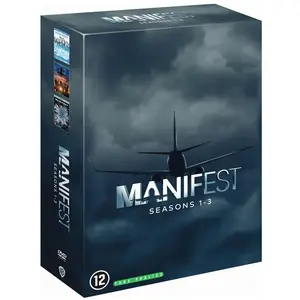 Warner Home Video Coffret Manifest Saisons 1 à 3 DVD - 5051888260746 pas cher