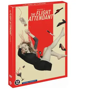Warner Home Video The Flight Attendant Saison 1 DVD pas cher